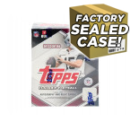 2026 Topps Football Mega Box (Choose Team - 10-Box Break #1) Football